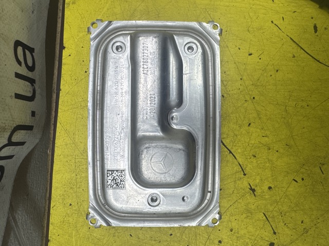 Модуль управления светом фар A2139002634 MERCEDES