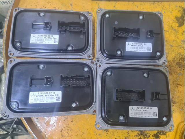 Блок управления освещением A2139005711 MERCEDES