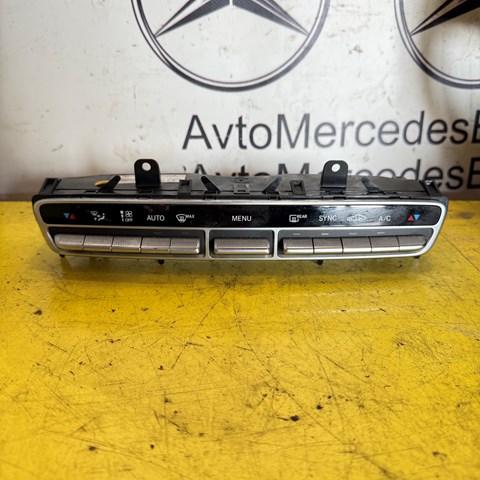 Регулятор вентилятора отопителя A2139054707 MERCEDES