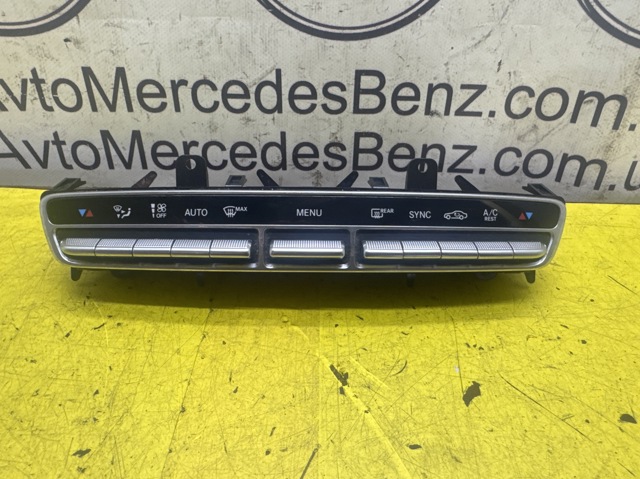 Регулятор вентилятора отопителя A2139055107 MERCEDES