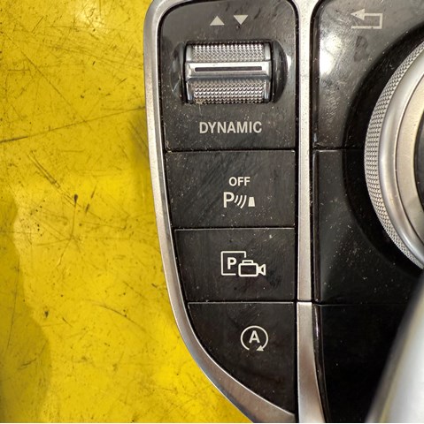 Блок кнопок центральной консоли A2139059505 MERCEDES