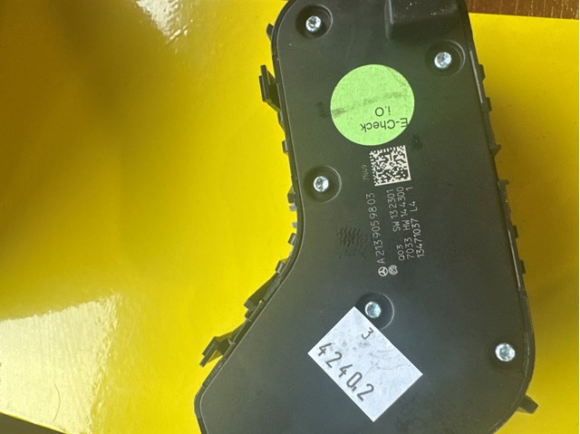2139059803 MERCEDES купить в Днепр