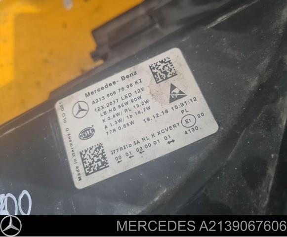 A2139067606 MERCEDES купить в Ровно