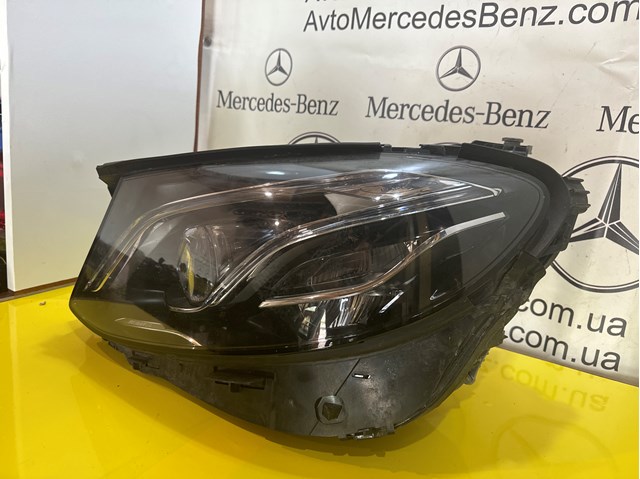 A2139069504 MERCEDES Фара левая купить в Чернигов