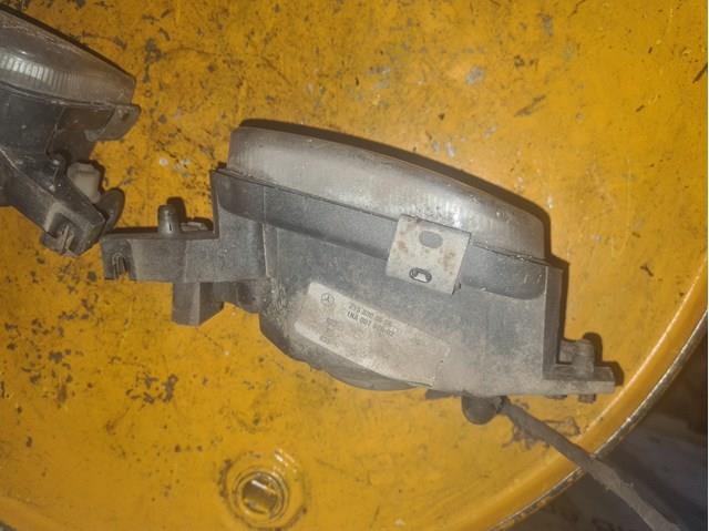 MERCEDES A2158200656 Фара противотуманная правая в наличии Днепр