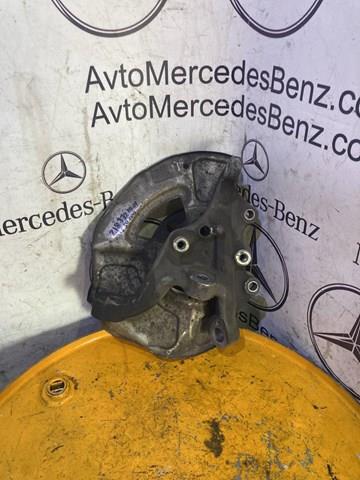 Цапфа - поворотный кулак передний, правый A2183321001 MERCEDES