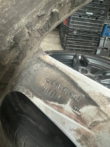 MERCEDES 2184011702 в наличии Ровно