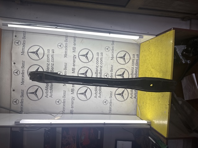A2186100014 MERCEDES Усилитель бампера заднего купить в Черновцы