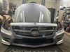 Бампер передній mercedes w218 дорест аmg A2188800740