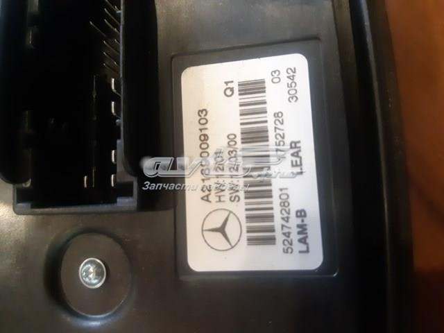 MERCEDES A2189009103 Блок управления освещением в наличии Винница