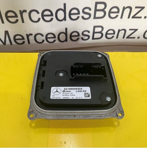 Реле управления ксеноном/биксеноном A2189009203 MERCEDES