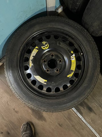 Докатка, аварийное запасное колесо A2194000002 MERCEDES
