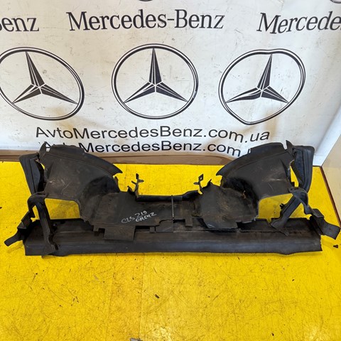 Воздуховод радиатора A2195000516 MERCEDES