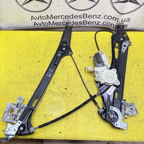 Механизм подъема стекол A2197201046 MERCEDES
