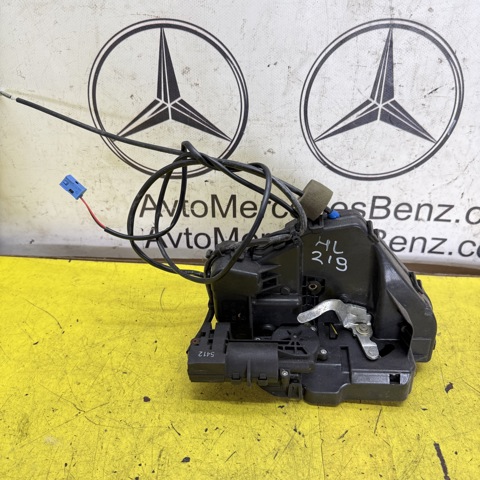 Замок задней двери, левой A2197300535 MERCEDES