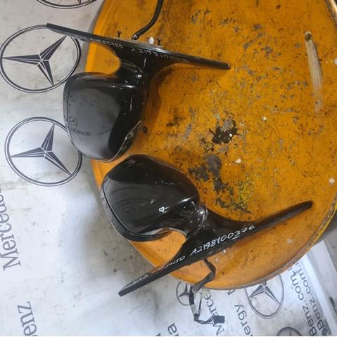 Зеркальный элемент правый A2198100476 MERCEDES