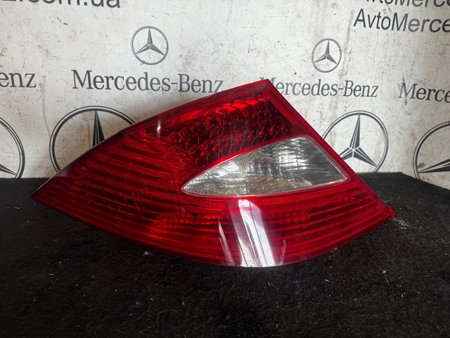 Задняя левая фара A2198200164 MERCEDES
