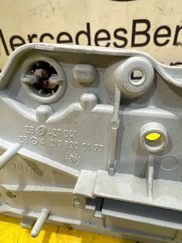 A2198200177 MERCEDES купить в Хмельницкий