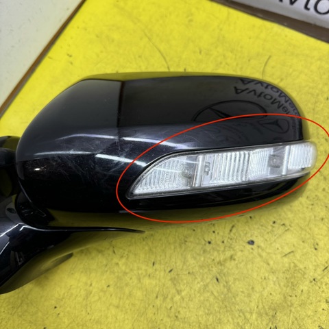 A2198200521 Mercedes Указатель поворота зеркала левый