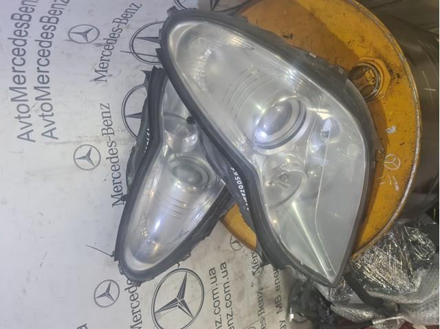 Фара основная правая A2198200661 MERCEDES