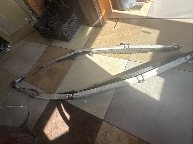 Подушка безопасности, боковая, левая A2198600105 MERCEDES