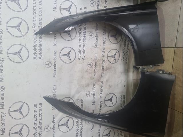 A2198800718 MERCEDES Крыло переднее левое купить в Ровно