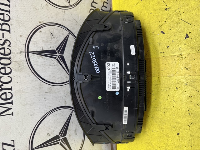 MERCEDES A2205401147 Панель приборов в наличии Павлоград