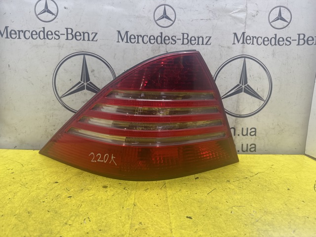 Фонарь задний левый A2208200764 MERCEDES