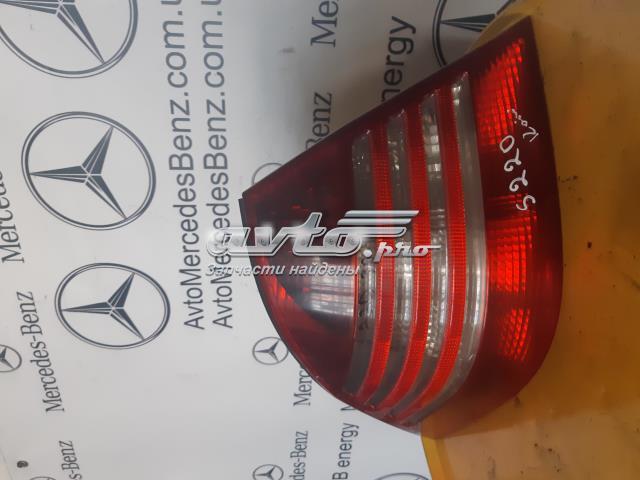 A2208200764 MERCEDES Фонарь задний левый купить в Ужгород