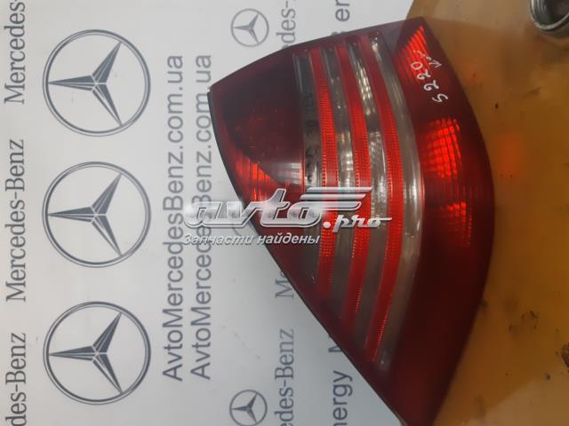 MERCEDES A2208200764 Фонарь задний левый в наличии Харьков