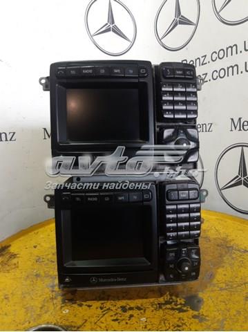 Радиоприемник A2208203489 MERCEDES