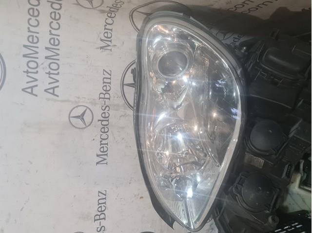 A2208203861 MERCEDES Правая фара купить в Кривой Рог