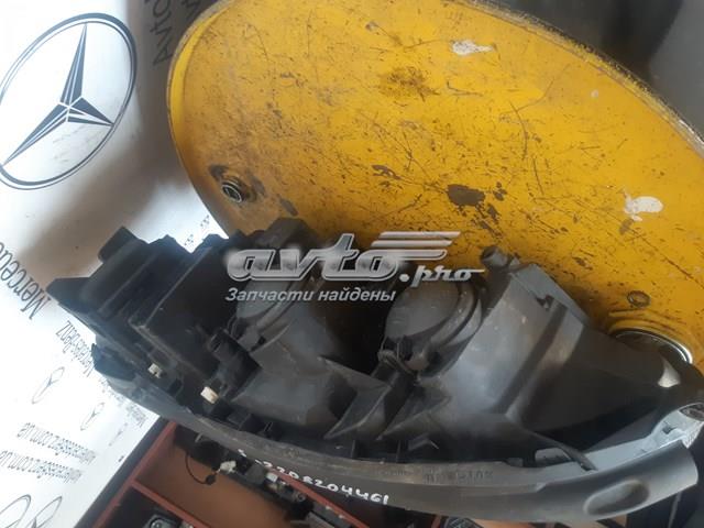 A2208204461 MERCEDES Фара правая купить в Черновцы