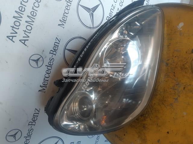 Фара правая A2208204461 MERCEDES