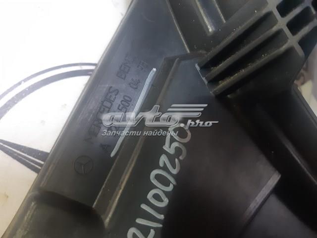 A2215000493 MERCEDES Диффузор радиатора охлаждения, в сборе с мотором и крыльчаткой купить в Киев