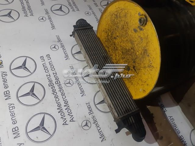 MERCEDES 2215001000 Радиатор интеркуллера в наличии Черкассы