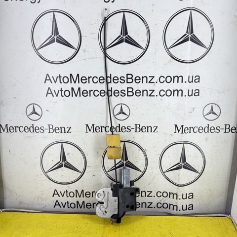 Замок и ручка двери задка A2217500085 MERCEDES