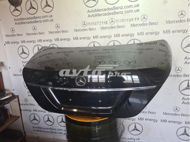 A2217500275 MERCEDES Крышка багажника купить в Житомир