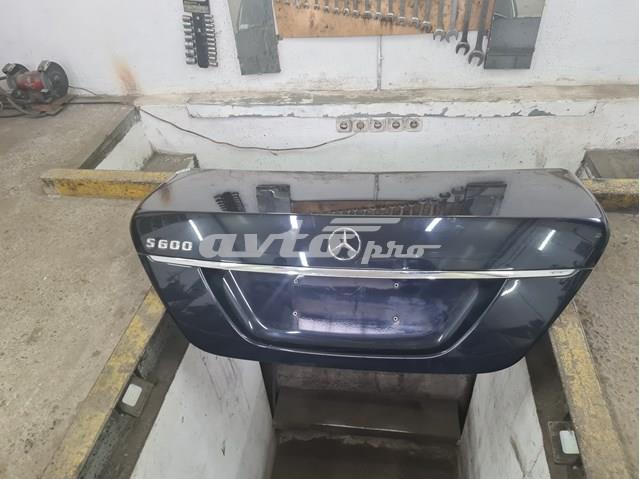 A2217500275 MERCEDES Крышка багажника купить в Ровно