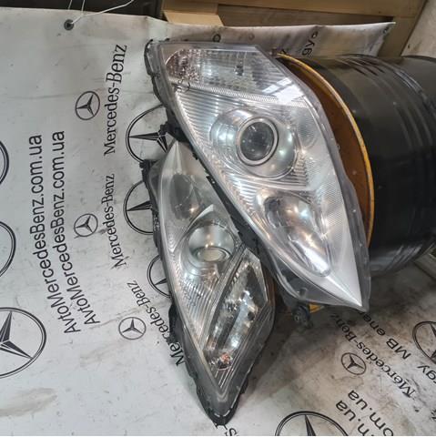 MERCEDES A2218201961 Фара левая в наличии Черновцы