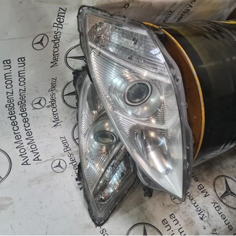 A2218201961 MERCEDES Левая фара купить в Житомир