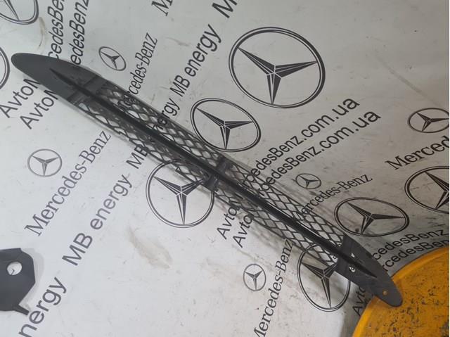 A2218850523 MERCEDES Решетка бампера переднего купить в Полтава