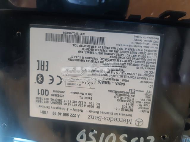 A2229004619 MERCEDES купить в Львов