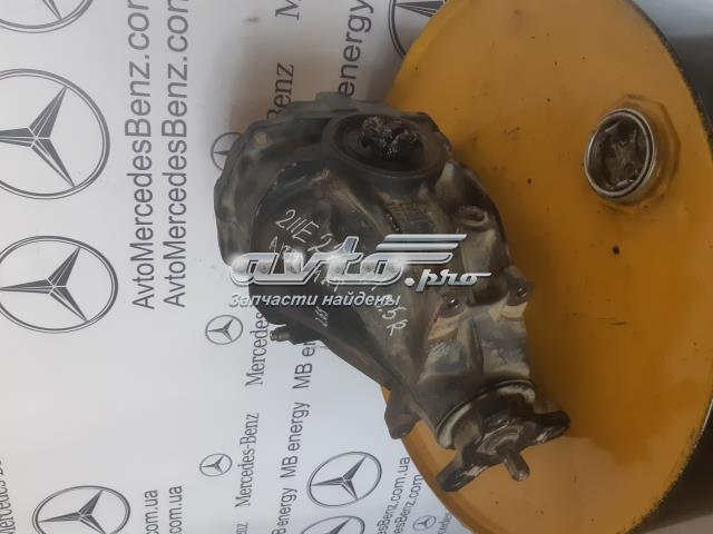 Редуктор заднего моста A2303510105 MERCEDES