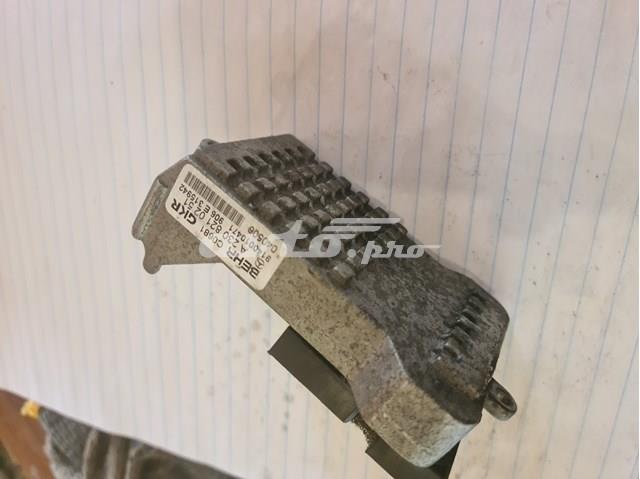 A2308210251 MERCEDES Резистор печки купить в Винница