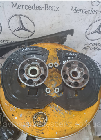 Цапфа поворотного кулака A2463320100 MERCEDES
