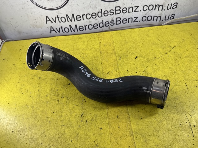 Шланг интеркуллера A2465280682 MERCEDES