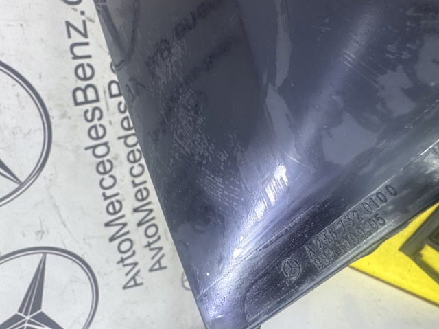 MERCEDES A2467320100 Накладка двери задней левой вертикальная в наличии Николаев