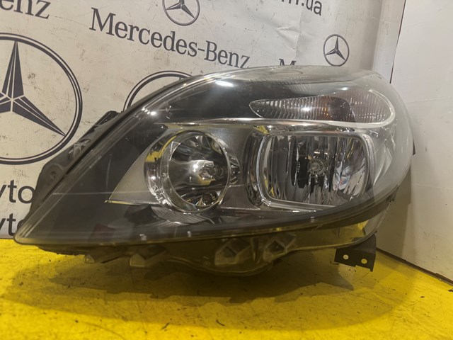 MERCEDES A2468200161 Фара левая в наличии Запорожье