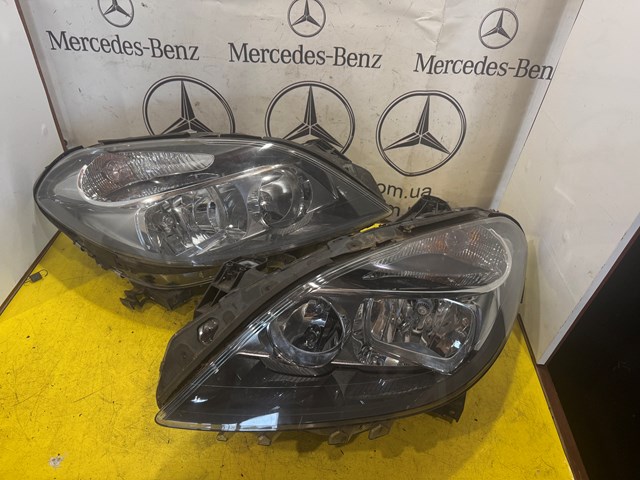 A2468200161 MERCEDES Фара левая купить в Николаев